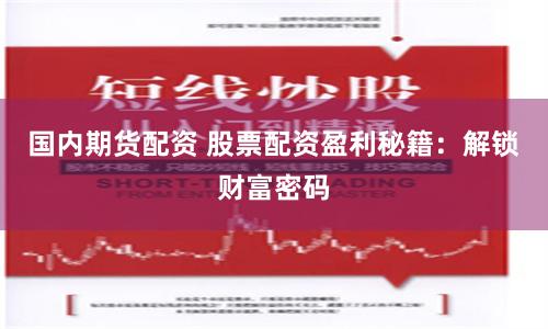 国内期货配资 股票配资盈利秘籍：解锁财富密码