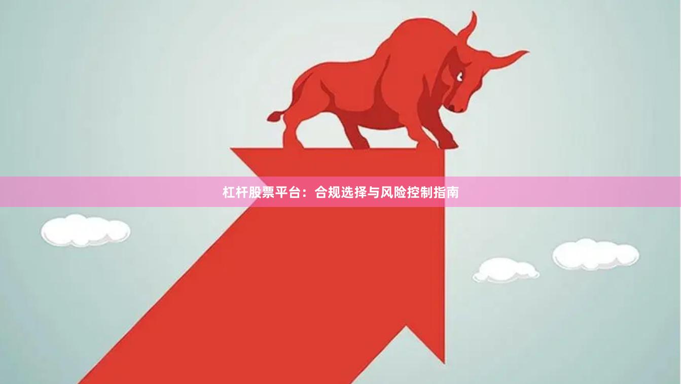 杠杆股票平台：合规选择与风险控制指南