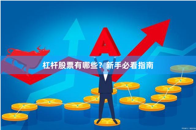杠杆股票有哪些？新手必看指南